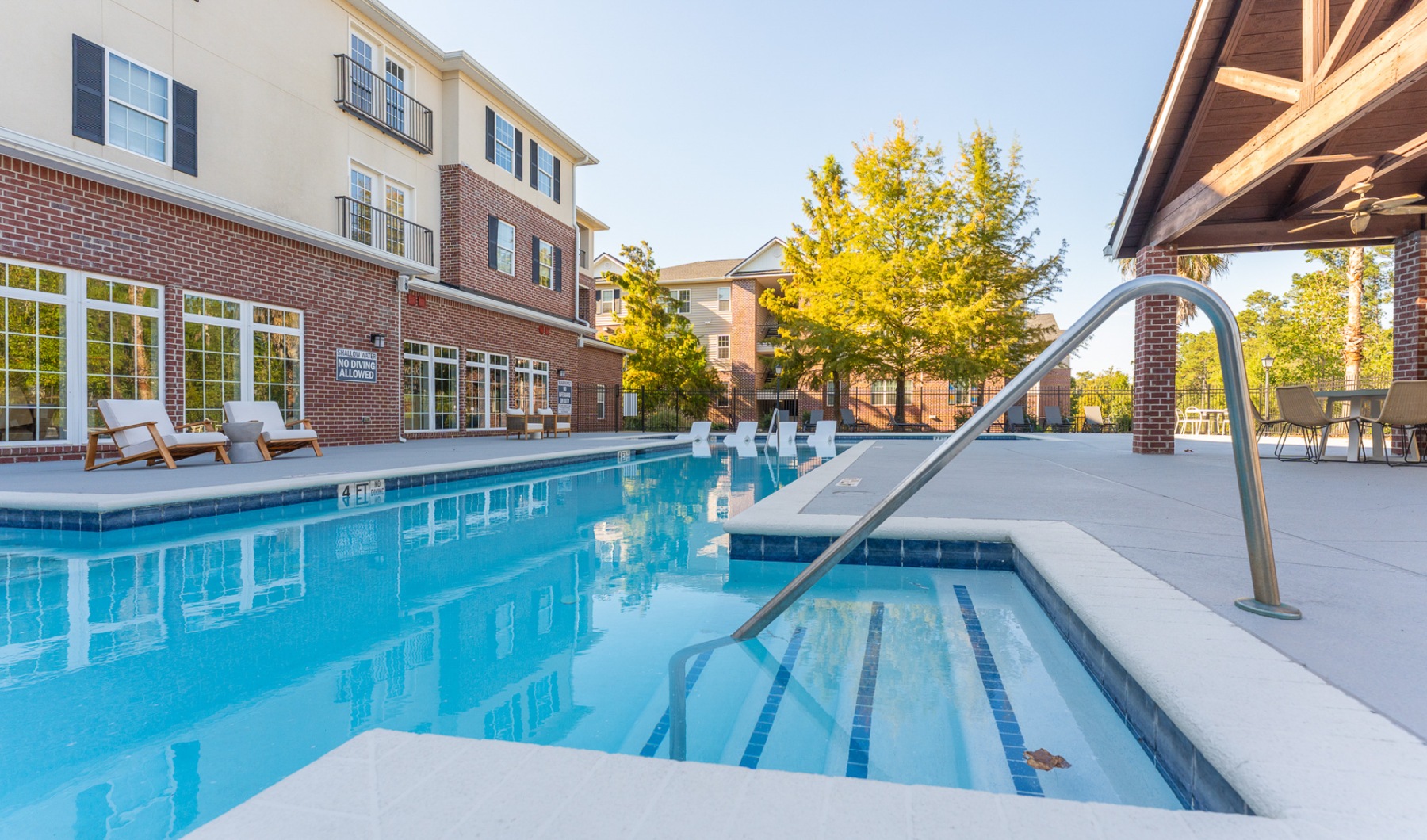 Comfortable and Convenient Living